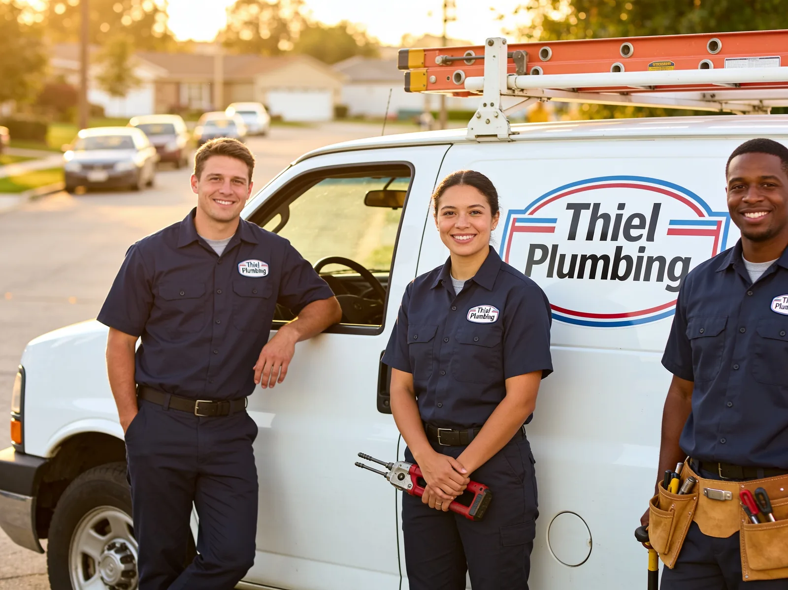 Plumber company in Herreid, SD